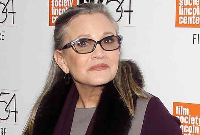Carrie Fisher Net worth